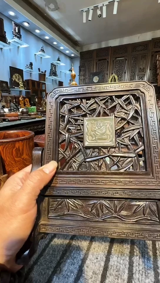 【闪购商品】贡木京城老赵木器