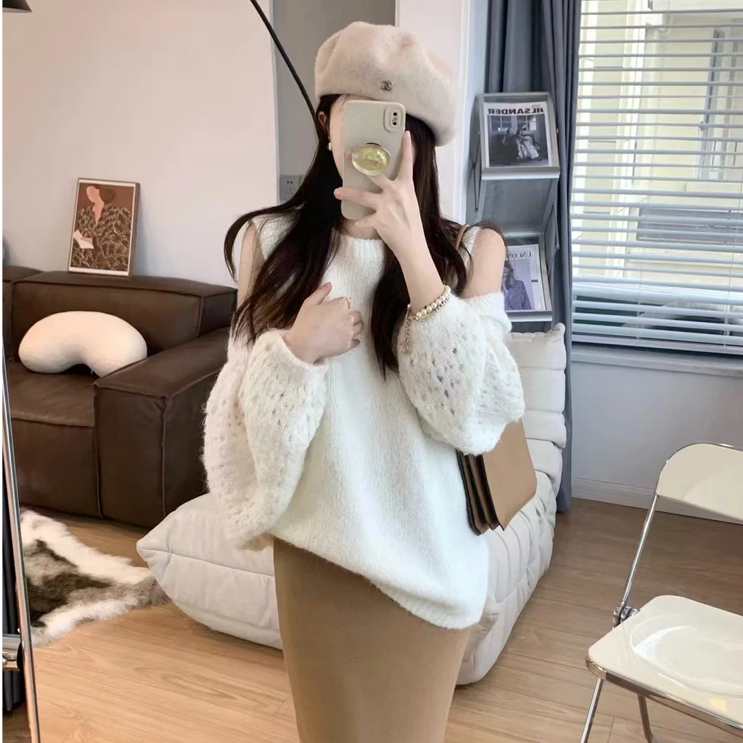 笑笑(9.99-29.99) 韩系百搭新款时尚气质显瘦套装