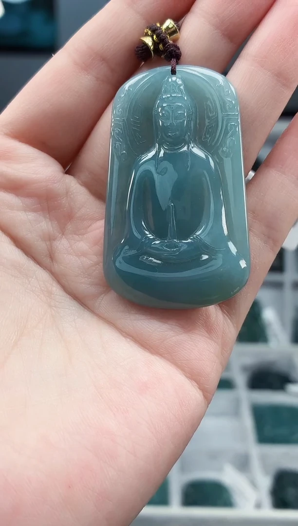 颈饰未镶嵌翡翠DLZ250918105