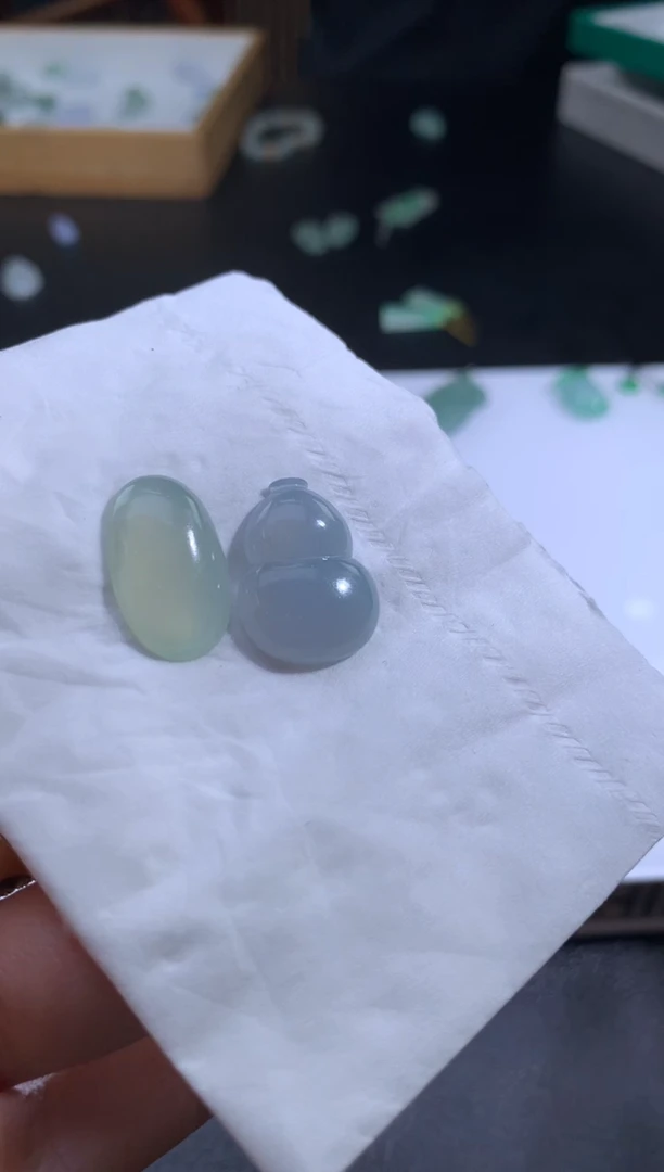 未镶嵌定制翡翠曼****D翡翠