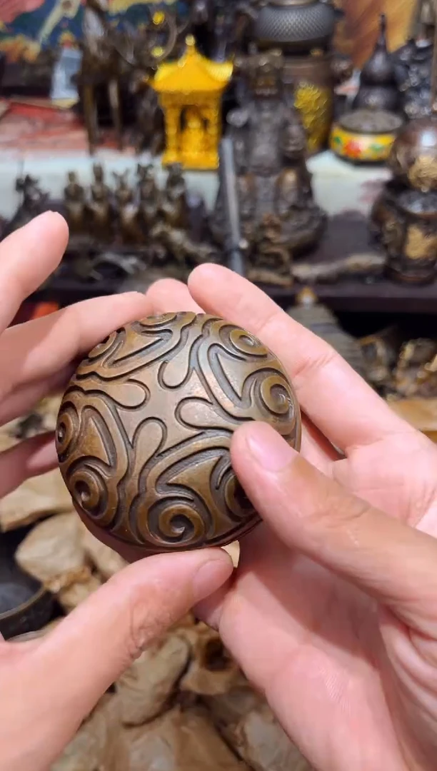 W鱼古铜专属高端精品9