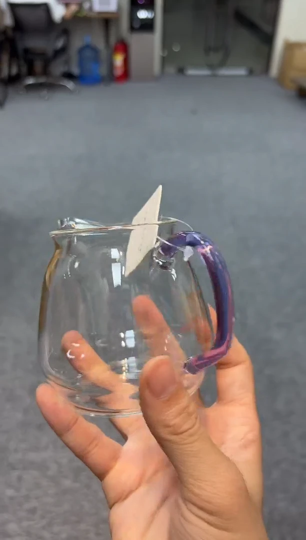 禾器-泽然茶海-浅紫色