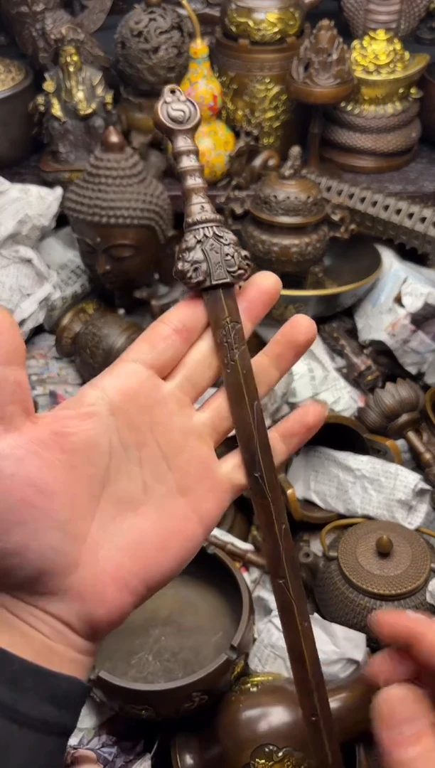 精选铜器专属链接