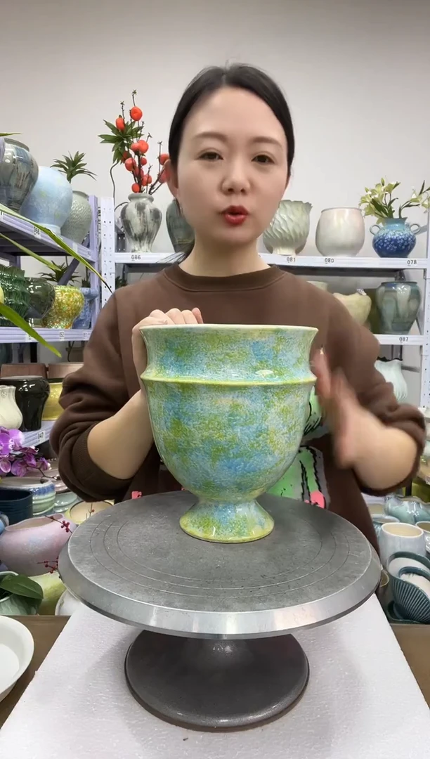 【12.28】花盆链接  高：20口：16