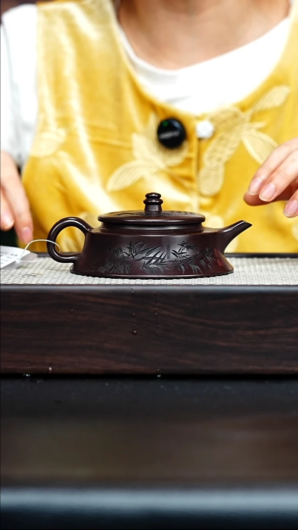 茶壶紫砂宜兴紫砂茶壶