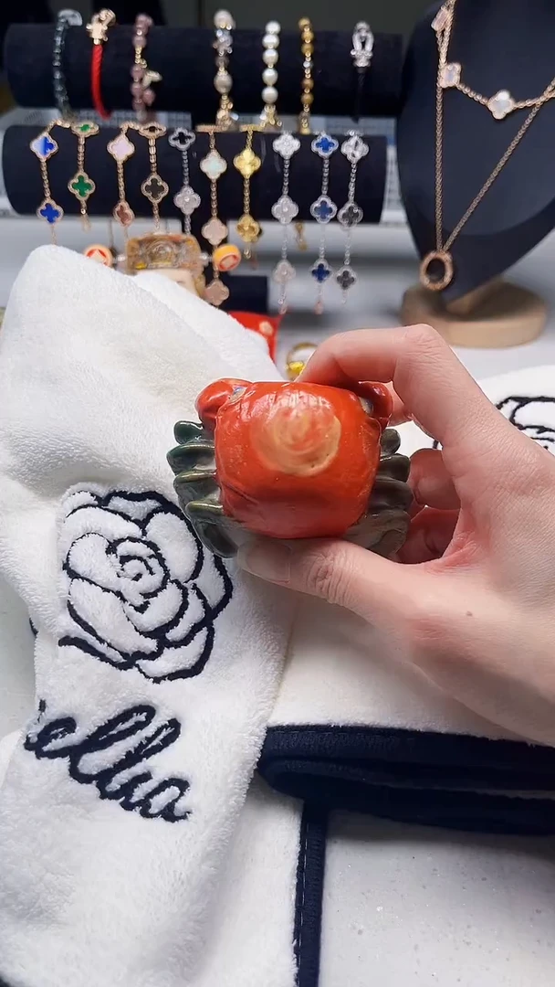 瓷片陶茶周边666文玩多人