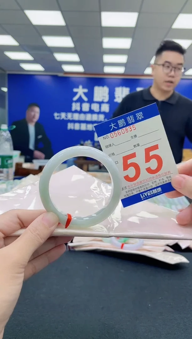 未镶嵌手镯翡翠AAAAAAAAA