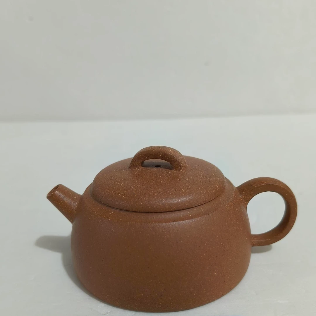 【见珊】曼生井栏，五彩段100CC（窑云S0130）