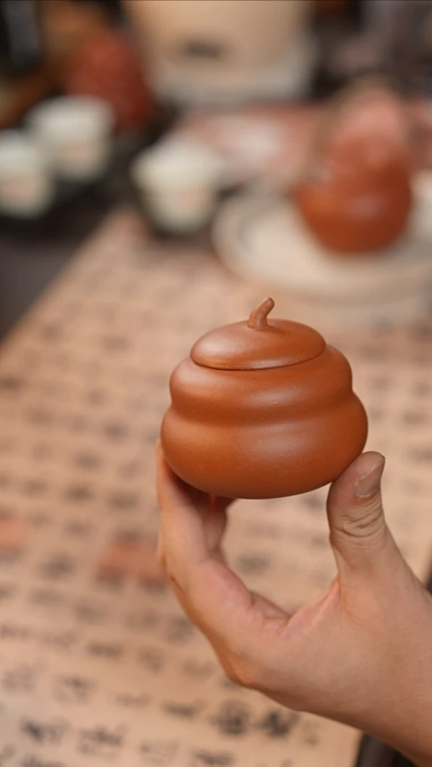 紫砂茶叶罐1111111