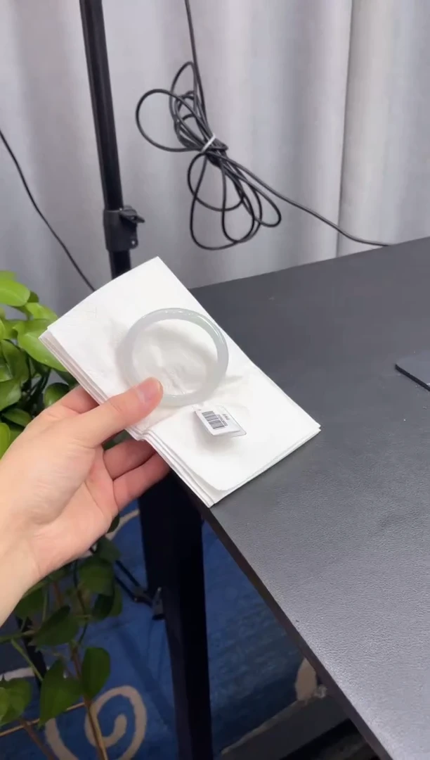 未镶嵌手镯翡翠3364*****