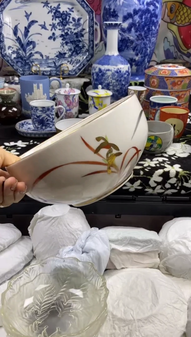 瓷片瓷色工艺品品品品