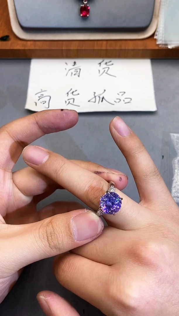 【闪购商品】石英质玉珠宝奇石合金2