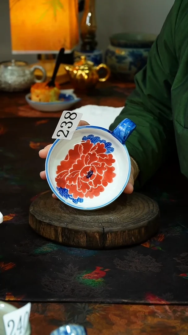 【闪购商品】.............茶碗238