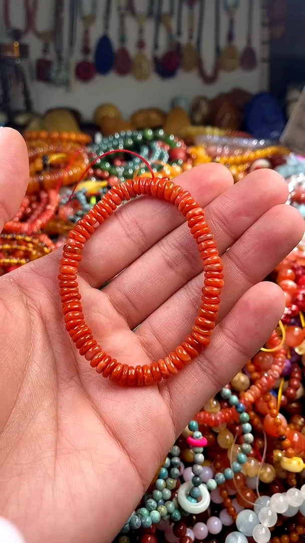 【闪购商品】南红玛瑙.未镶嵌(一物一件)135345