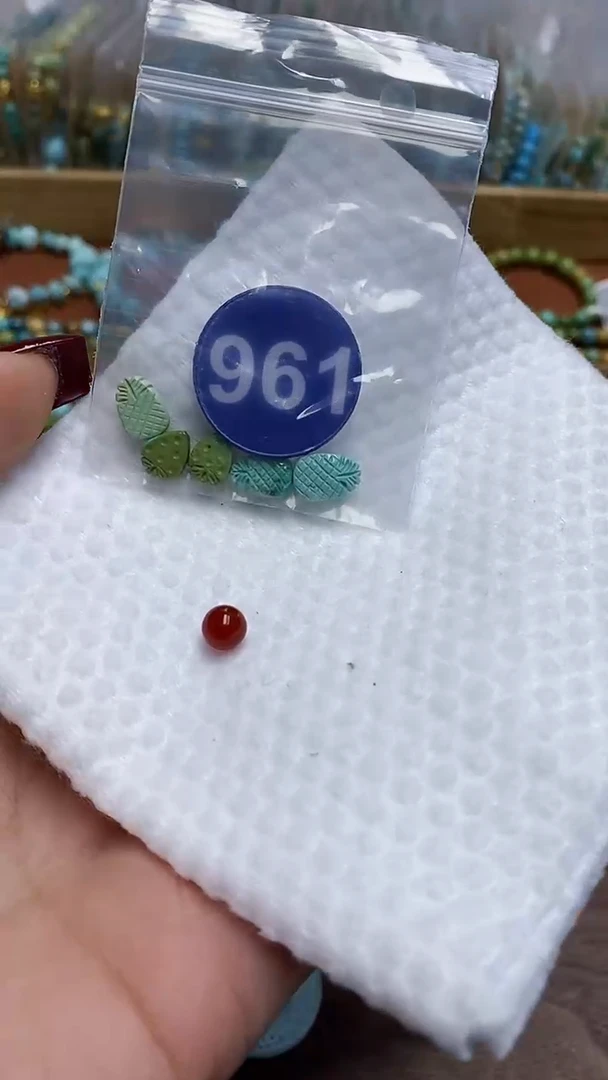 【闪购商品】玛瑙/玉髓珠子未镶嵌961