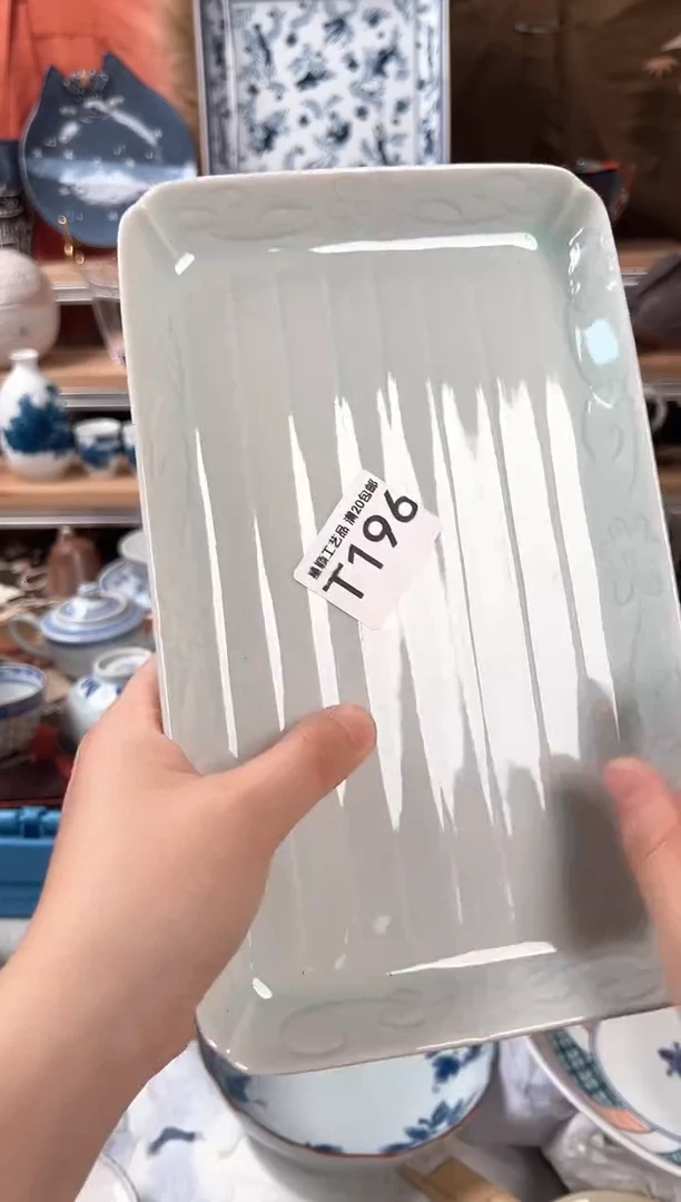 瓷片家***?196T瓷器默认微瑕