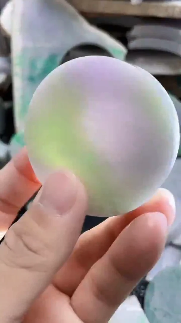 裸石翡翠天然A货翡翠板料