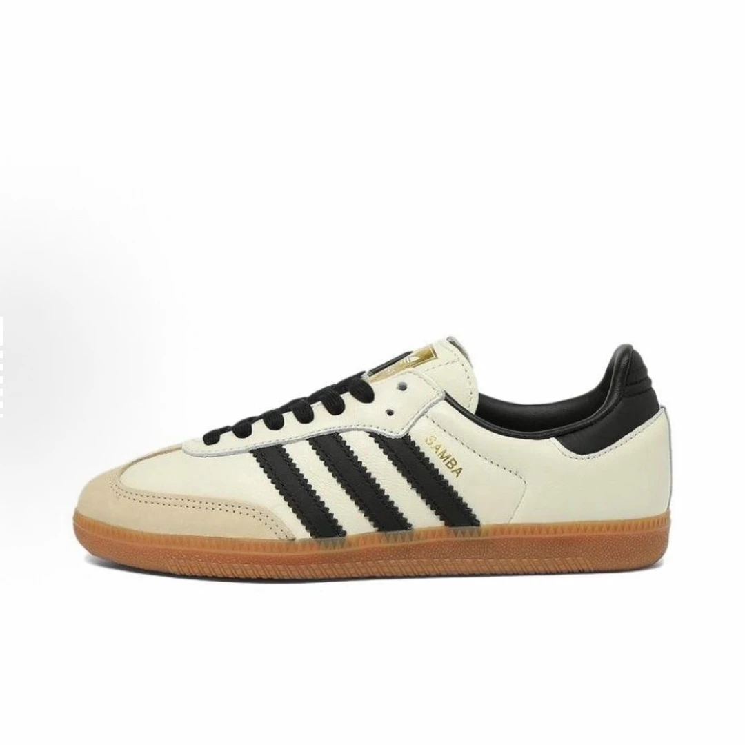 【滔搏联动】adidas Originals三叶草男女同款SAMBA  OG休闲ID0478