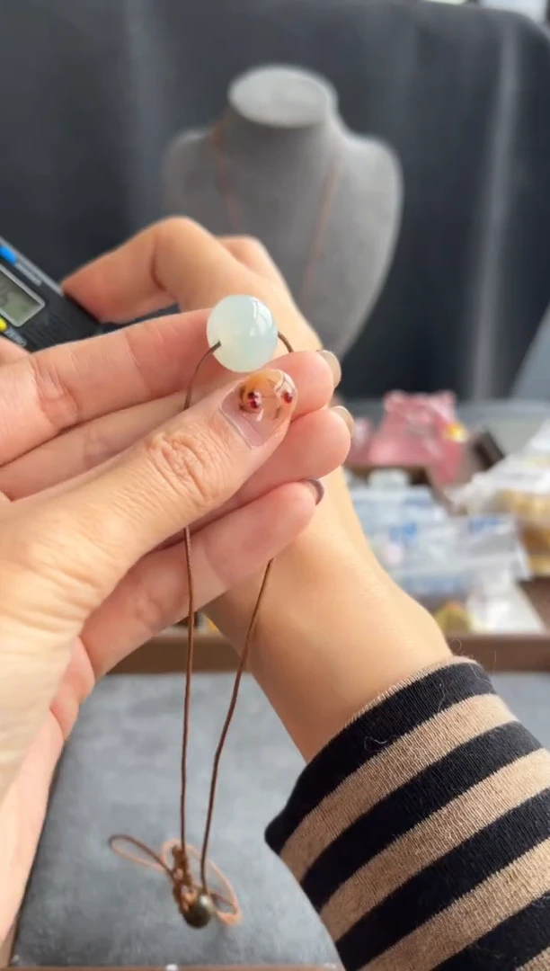 吊坠(不含链)未镶嵌翡翠401买断