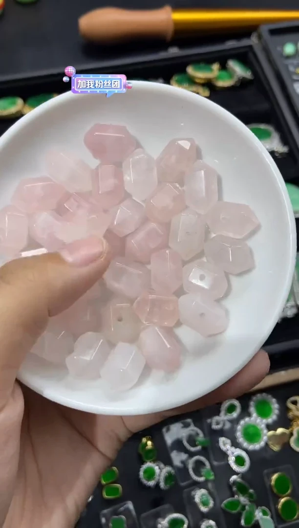 颈饰未镶嵌水晶天然水晶1多样性发一