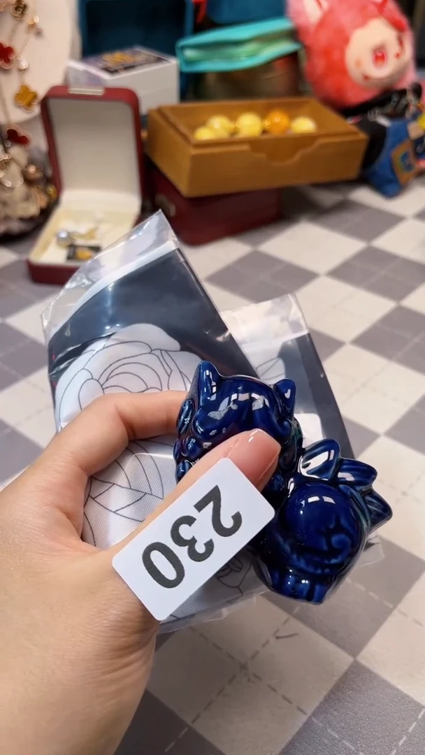 瓷片陶茶666文玩周边多人