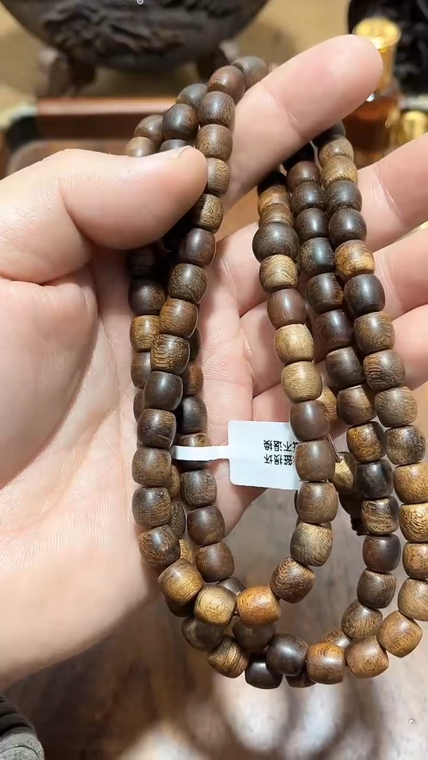 【闪购商品】檀香木精品推荐瘤疤玉化bqn