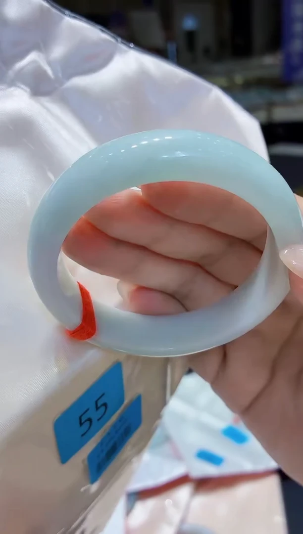 未镶嵌手镯翡翠翡翠手镯55