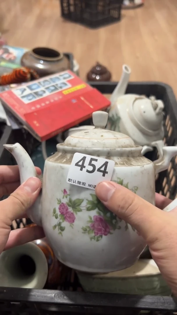 陶瓷张**超工艺品10.18号454