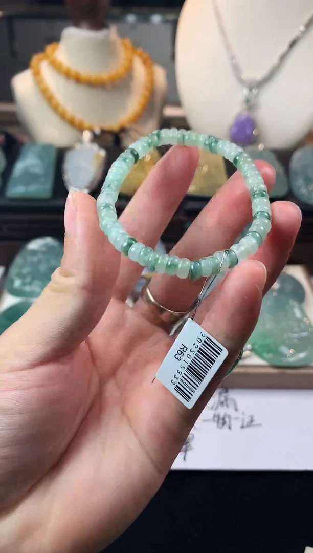 未镶嵌定制翡翠毛货不退不换