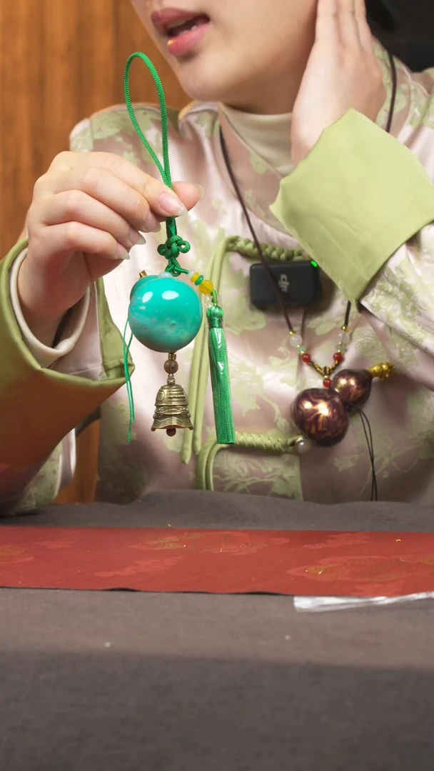 【闪购商品】1549号葫芦挂件车挂摆件手持