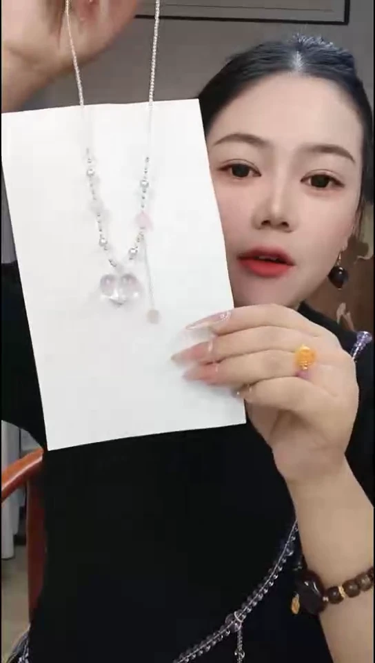 无合金卡西百露穿搭饰品
