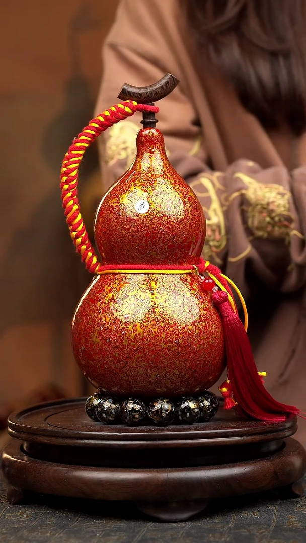 189号大漆酒葫芦一物一拍 拍拍退退限购拉黑