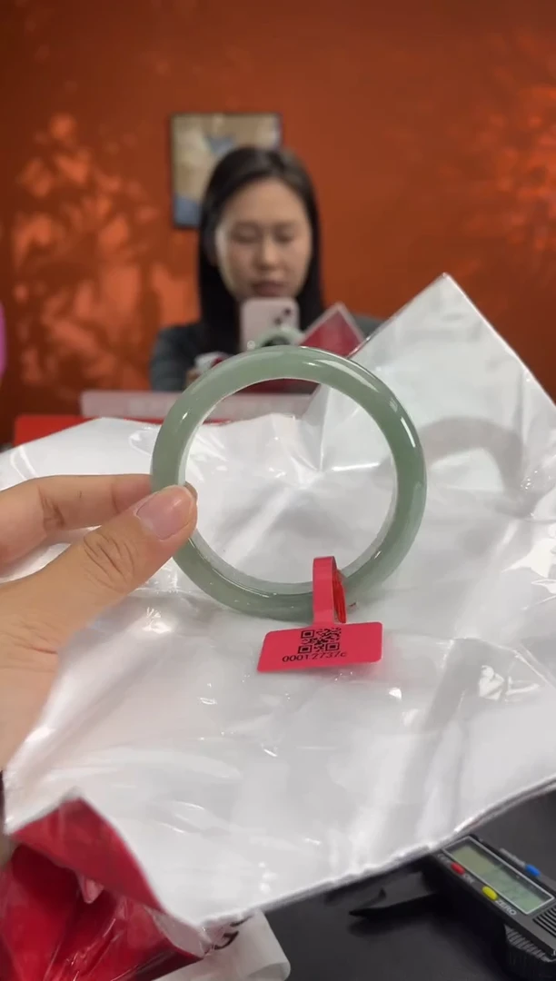 未镶嵌手镯翡翠5
