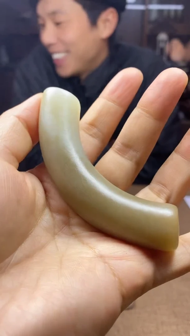 【闪购商品】和田玉颈饰未镶嵌挂件