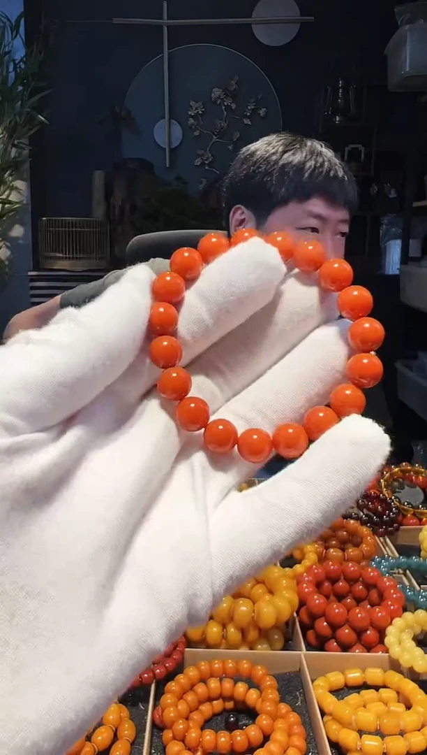 手串未镶嵌南红玛瑙单圈