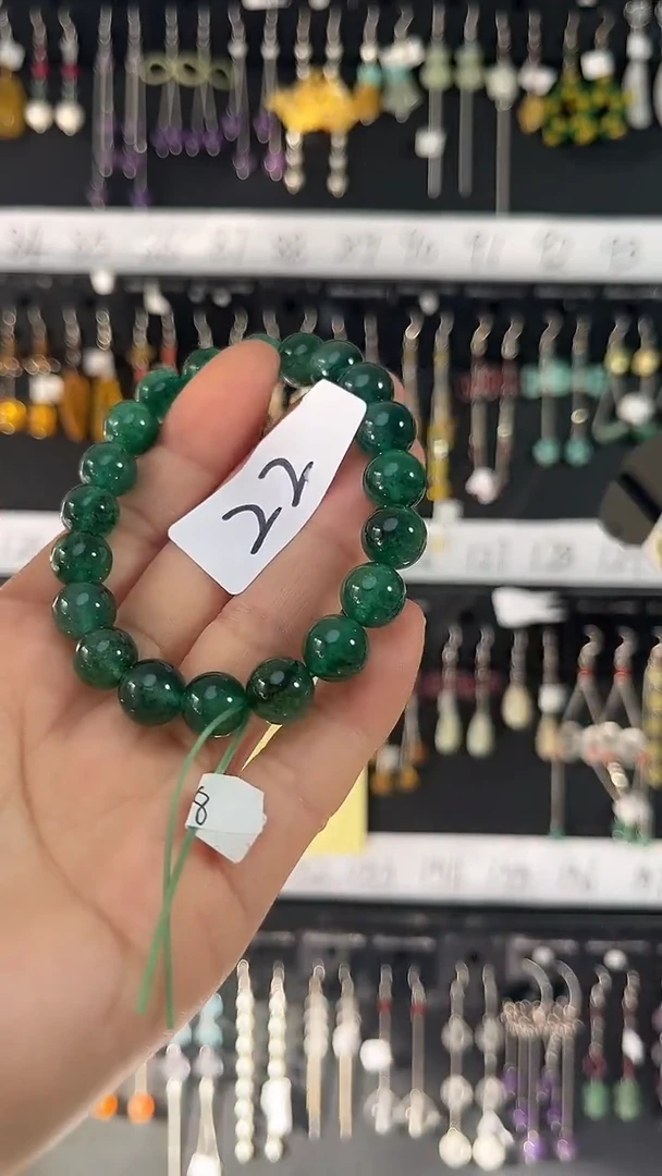 未镶嵌翡翠耳饰喜欢拍