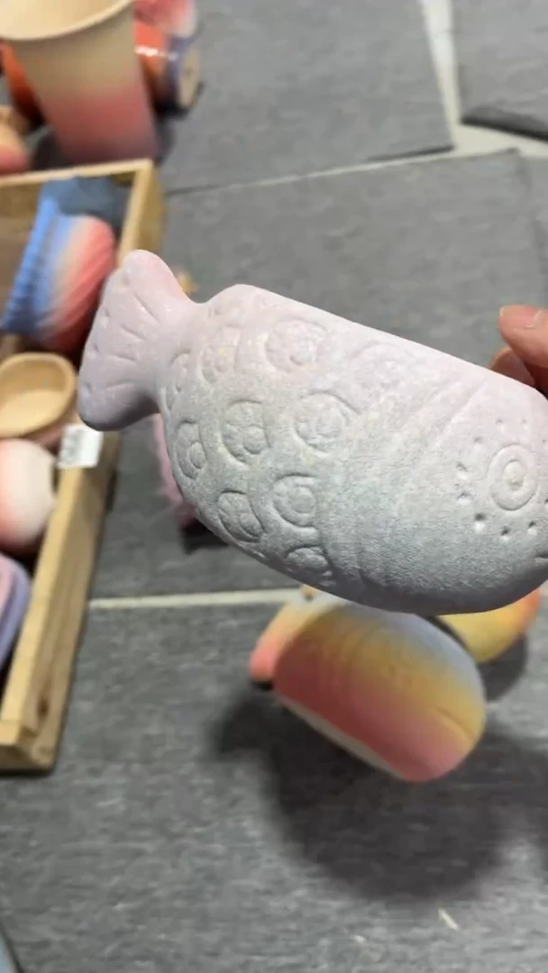 【闪购商品】红陶10.6