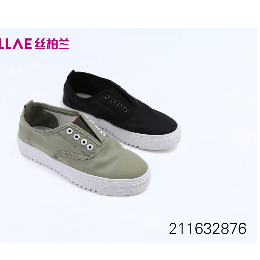 211632876丝柏兰雨伞布休闲鞋.卡码拍大