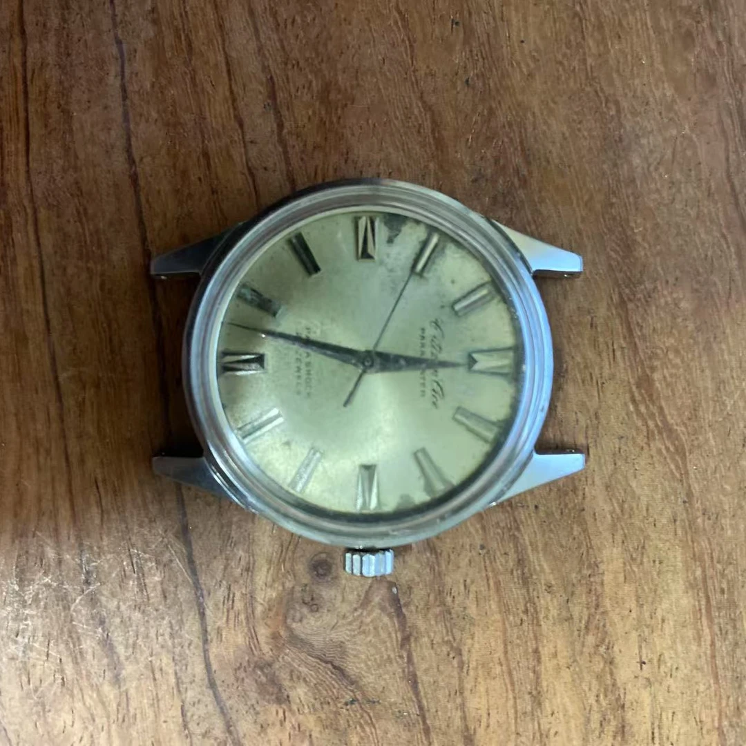 （以直播间展示为主）机械配件表