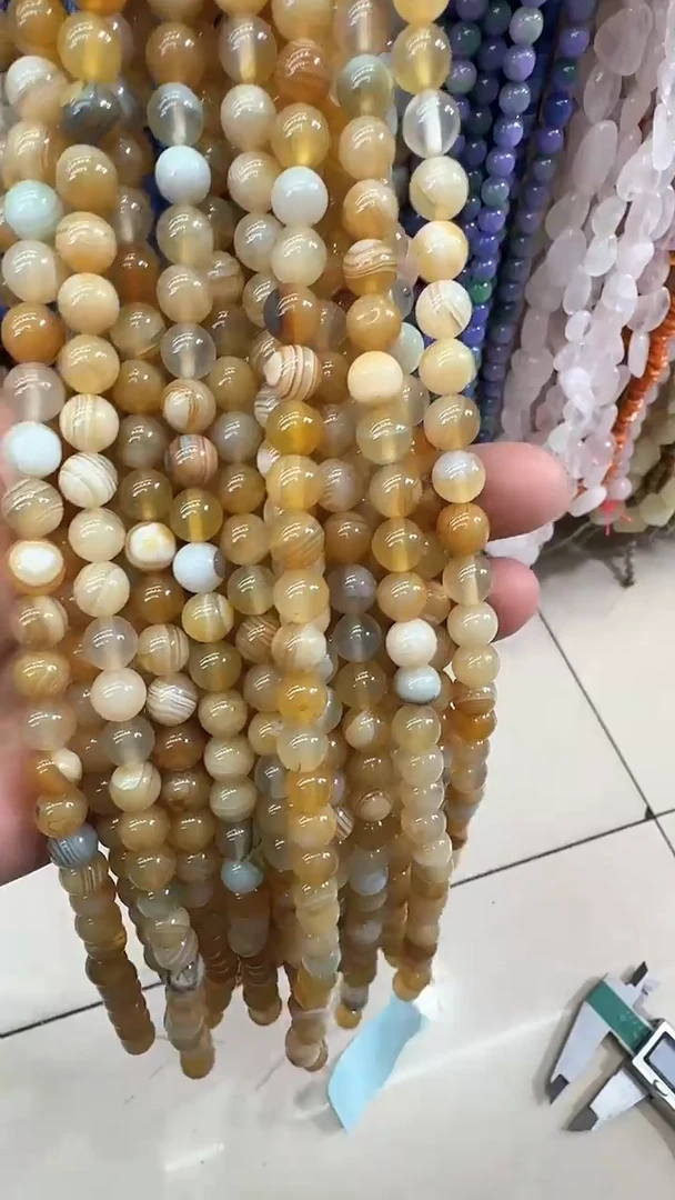 【闪购商品】查罗石珠宝半成品未镶嵌两条