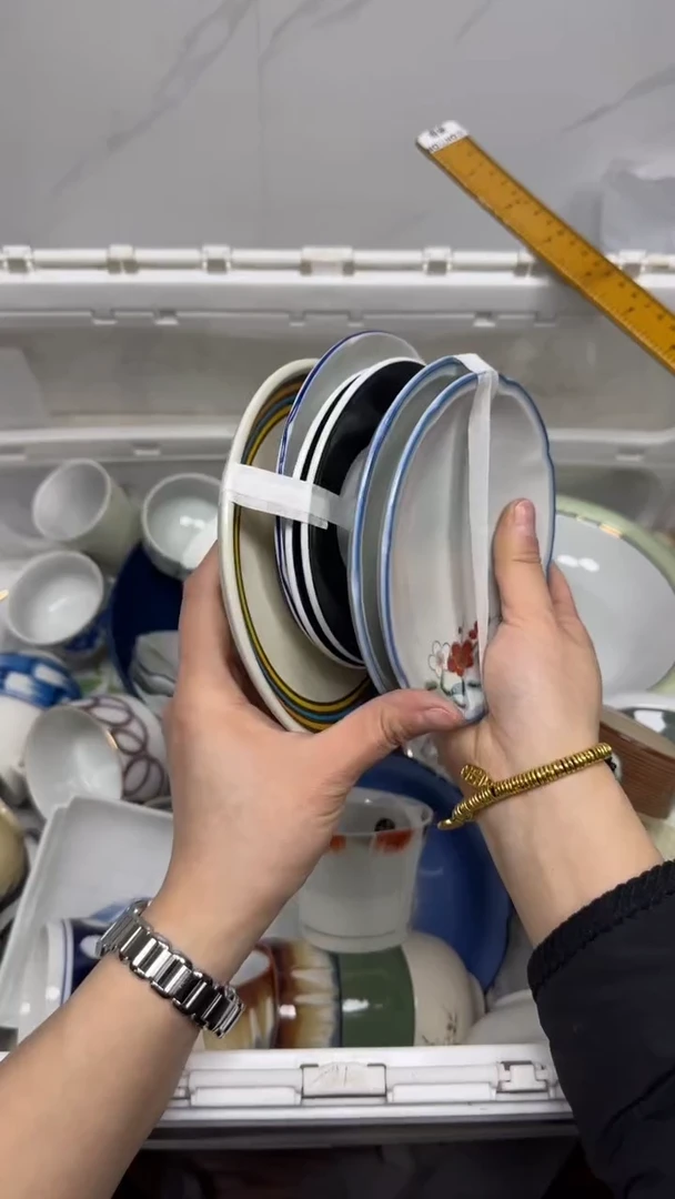 【闪购商品】1361回流瓷器，默认微瑕18.8包邮