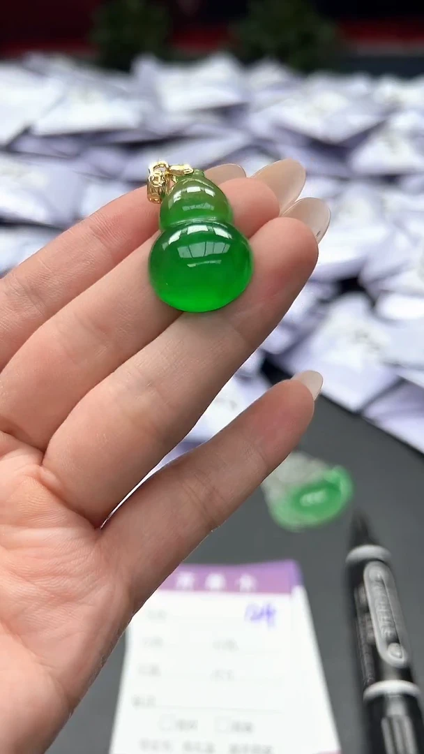 所见即所得（一物一图）124