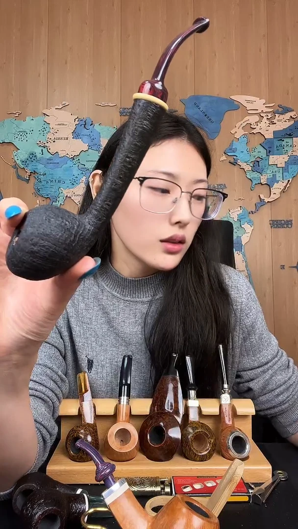 石楠木意大利石楠木烟斗