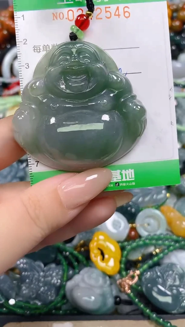 颈饰未镶嵌翡翠闪购0242546