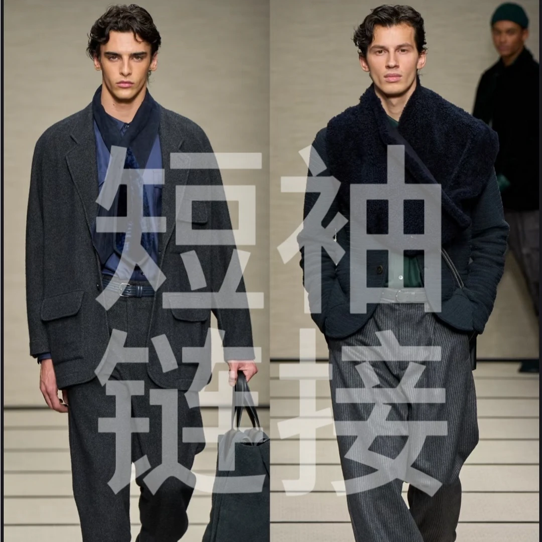 【xiaozhe】早春新款男士卫衣