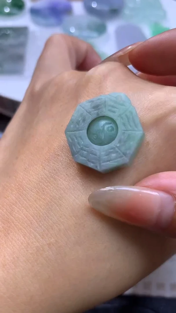 【闪购商品】定制翡翠未镶嵌翡翠