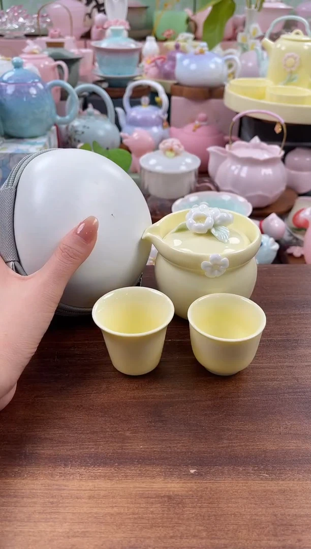 茶具：库存仅剩1件