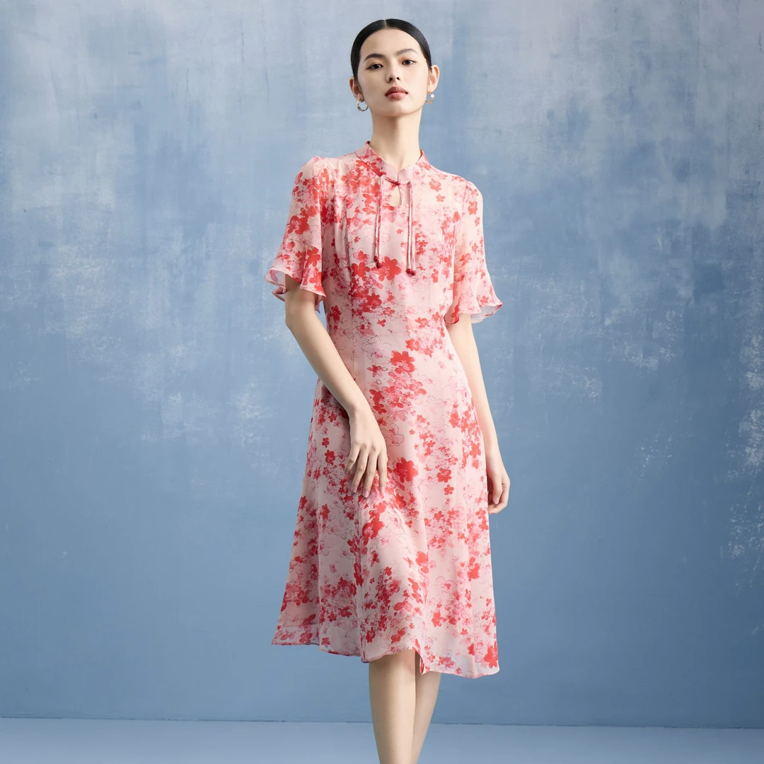 MY TENO/马天奴VDS314DRX0连衣裙