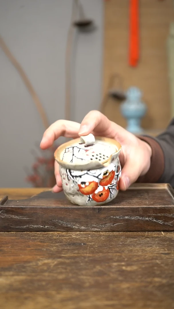 【闪购商品】瓷片景德镇纯手绘陶瓷