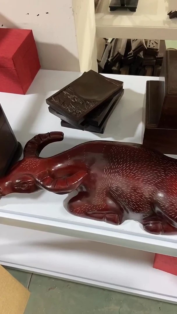 木莞****司 大卧牛
